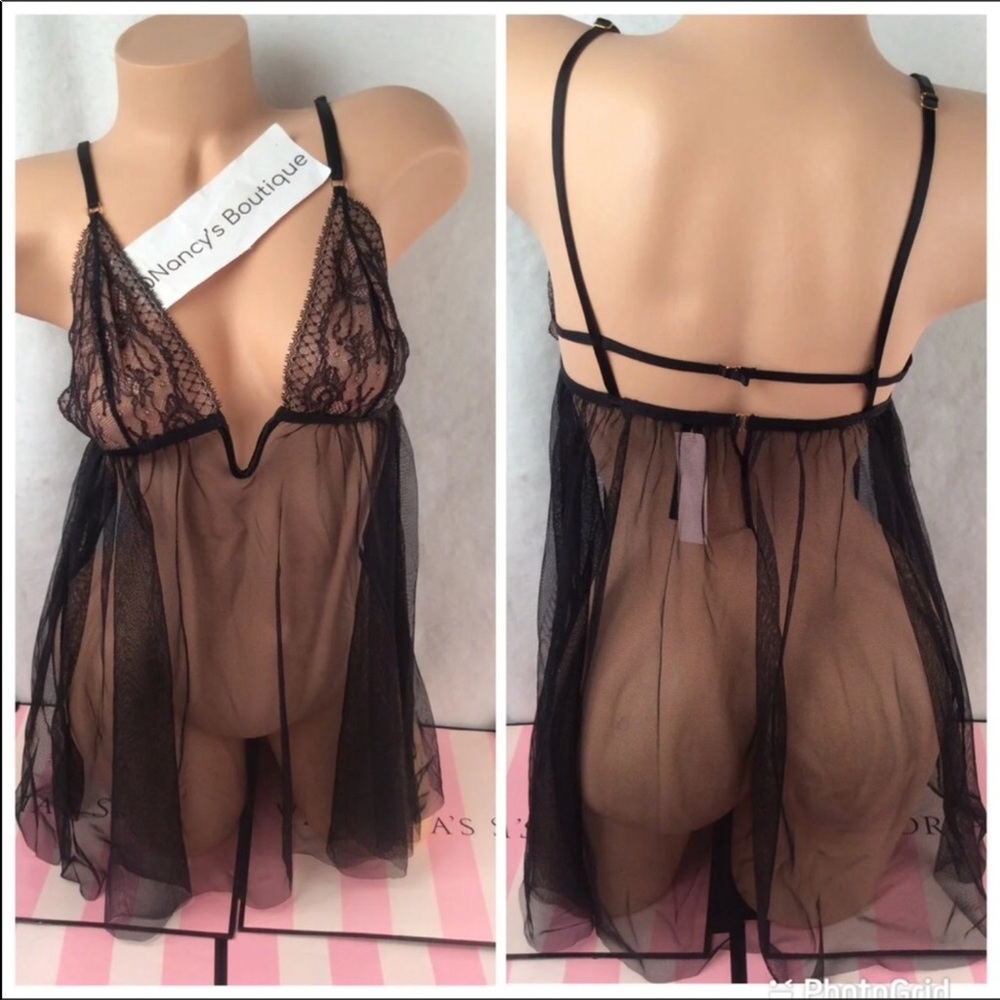 Victoria’s Secret lace teddy